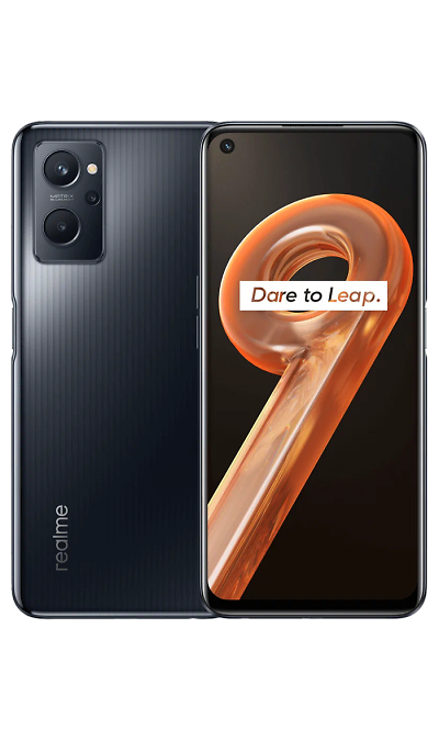 realme 9i 128GB Черный