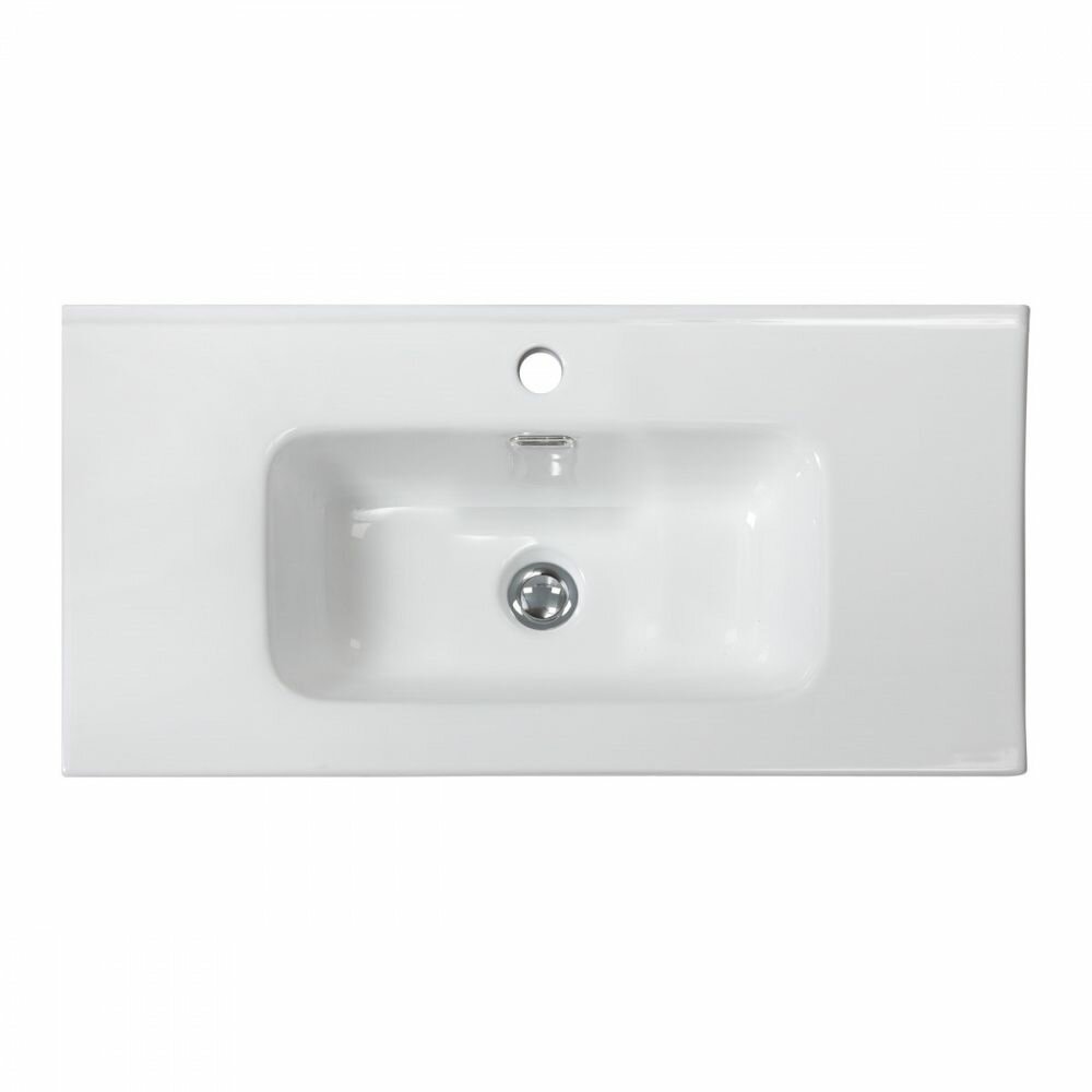 Раковина BelBagno BB700/390ETL 71 белый