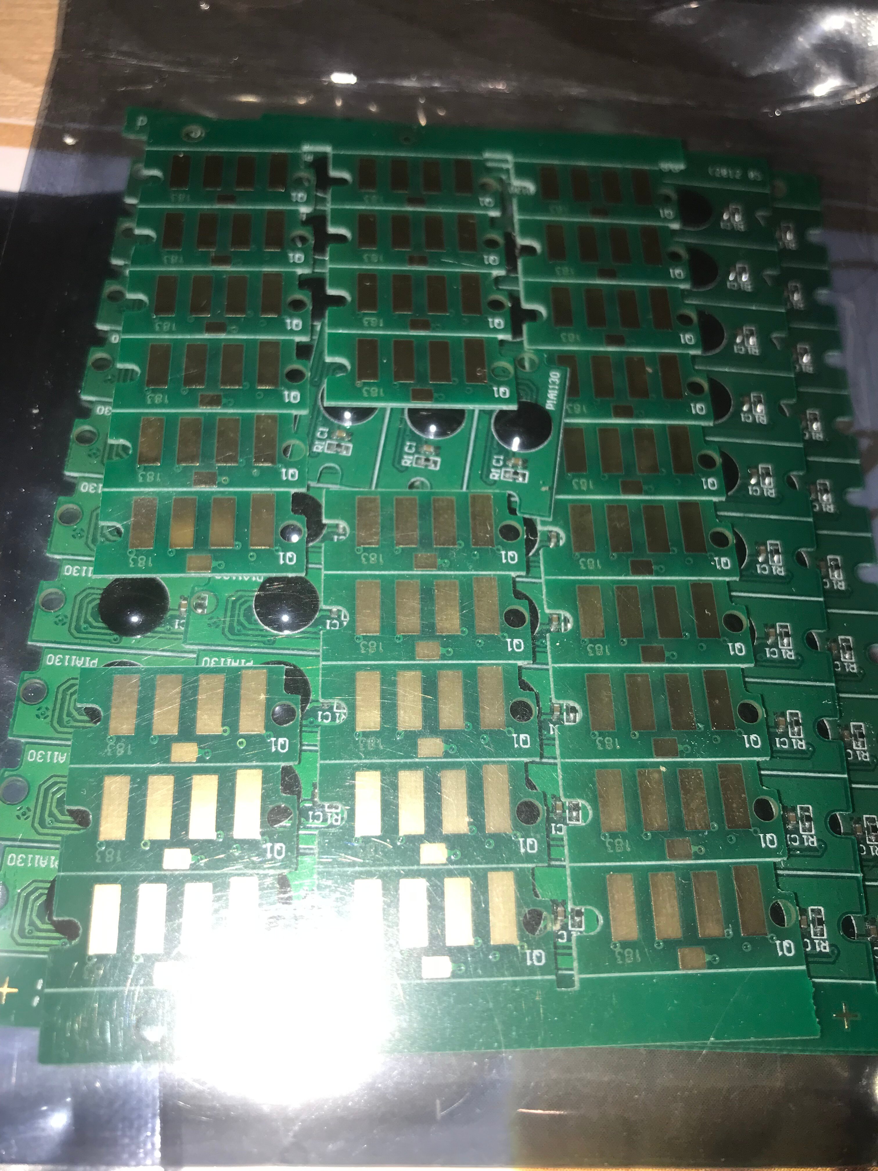 Чип для Samsung Xpress SL-M2620/2820/2670/2870 (MLT-D115L), 3k