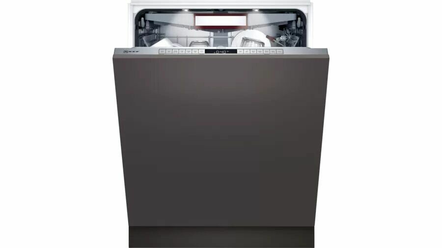 Встраиваемая посудомоечная машина NEFF S187TC800E