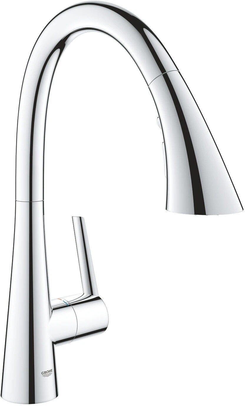 Смеситель Grohe Zedra 32294002 для мойки