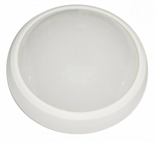 Свет. LED круг бел. мод. 9Вт 9W D160 IP65 6000K General