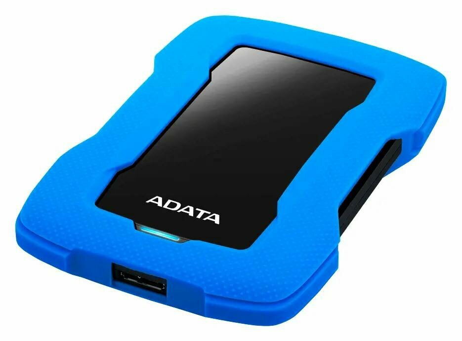 Внешний жесткий диск ADATA HD330 AHD330-1TU31-CBL 1Tb