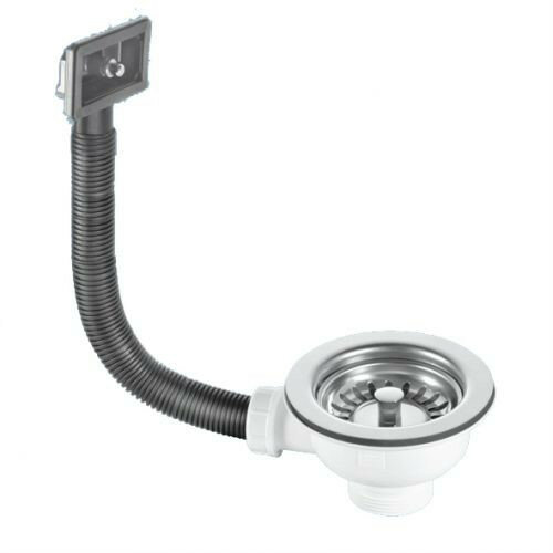 фото Слив и боковой перелив (OR2-113)