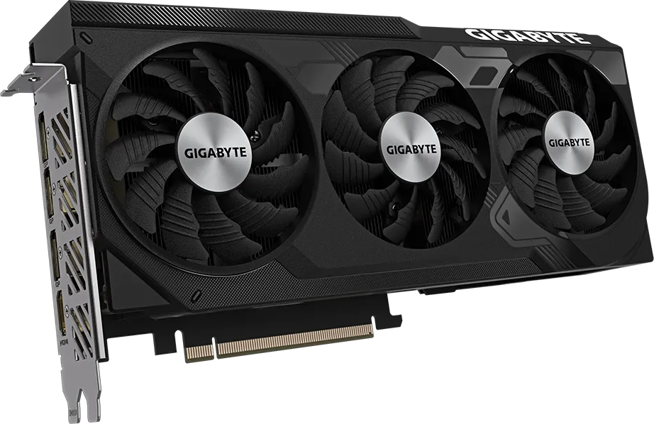 NVIDIA GeForce RTX 4070 Gigabyte 12Gb (GV-N4070WF3OC-12GD)