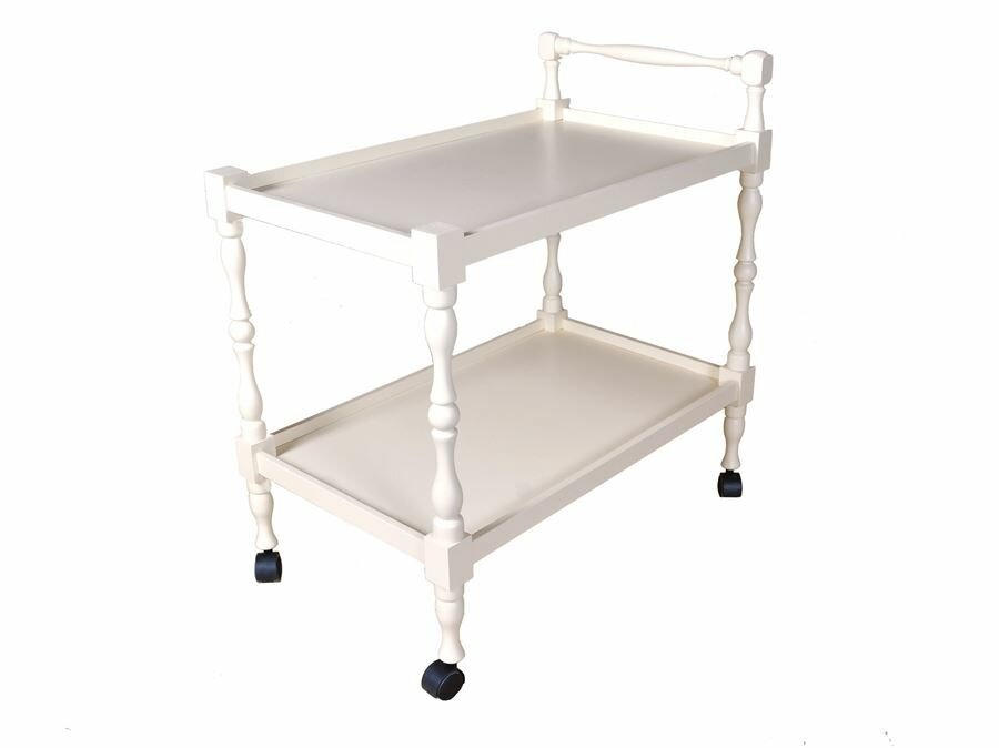 фото Стол сервировочный Палермо деревянный Red&Black слоновая кость