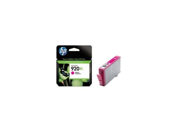 Картридж HP CD973AE (№920XL) пурпурный