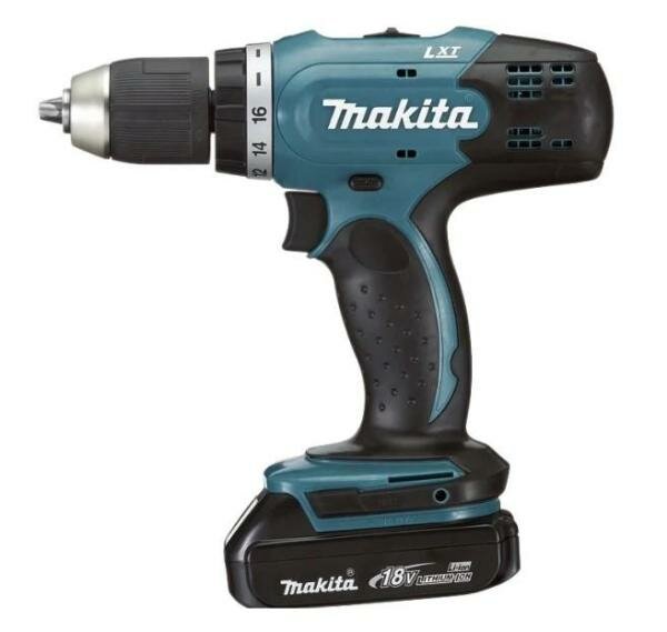   Makita DDF453SYX4