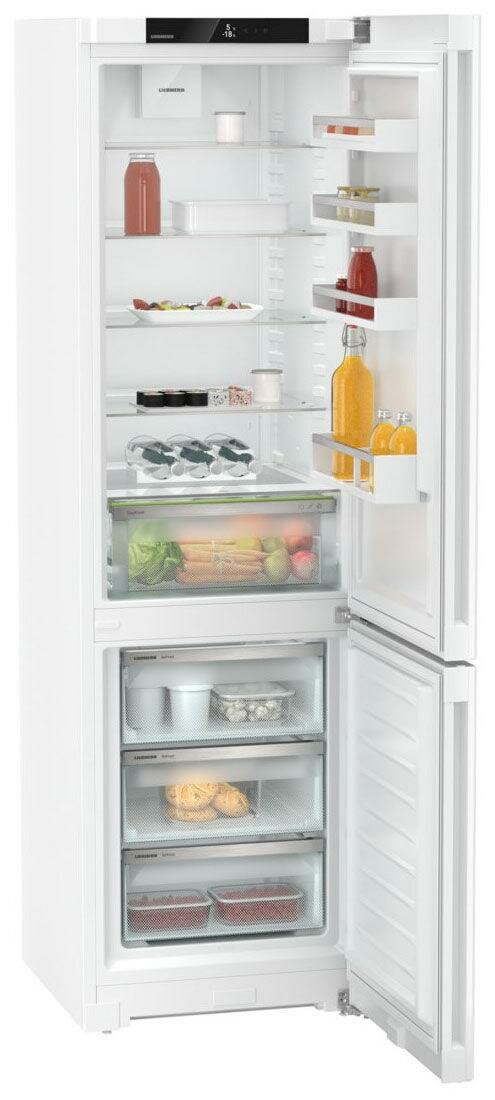 Холодильник LIEBHERR CNf 5703 белый