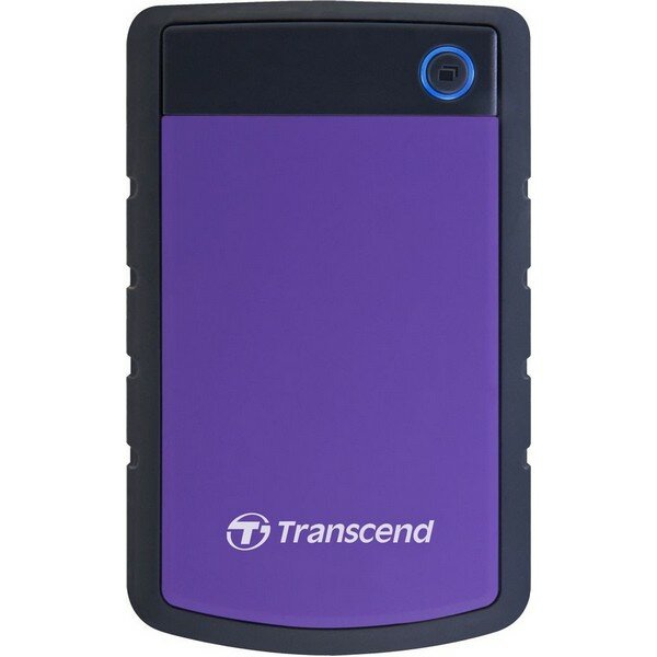 Внешние жесткие диски TRANSCEND TS4TSJ25H3P