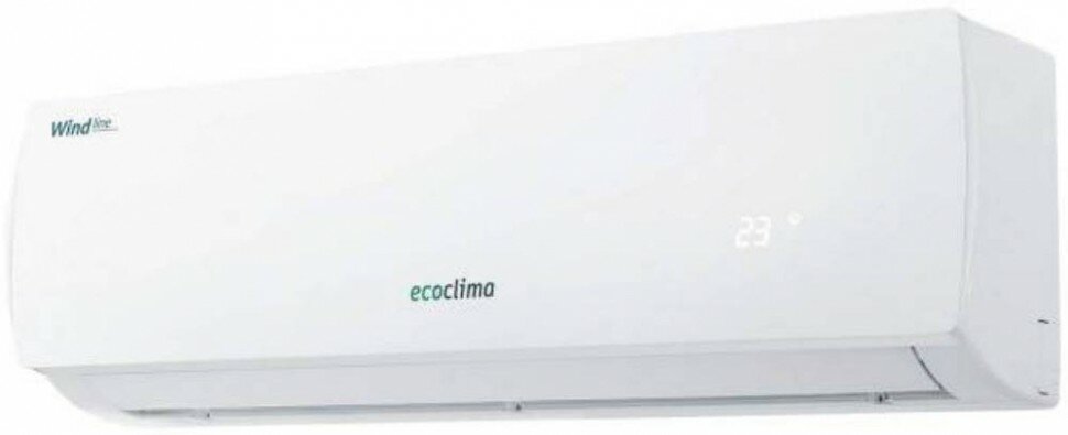 Настенный кондиционер Ecoclima (сплит-система) EC/I-12QC/ECW/I-12QCW