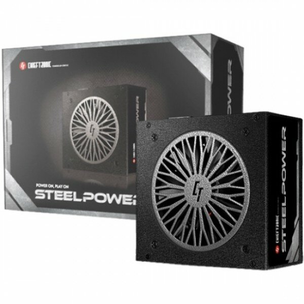 Chieftec Chieftronic SteelPower 750W BDK-750FC