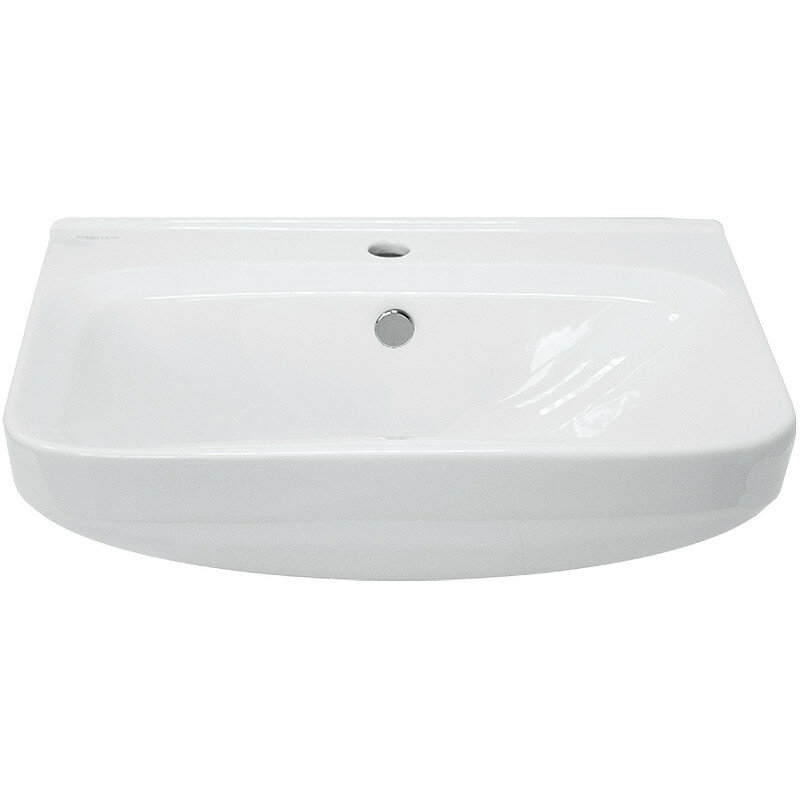 Раковина для ванной Sanita-Luxe NEXT 60х45,8см белый (NXTSLWB01/ WB.PD/Next/60-C/WHT.G/S1)