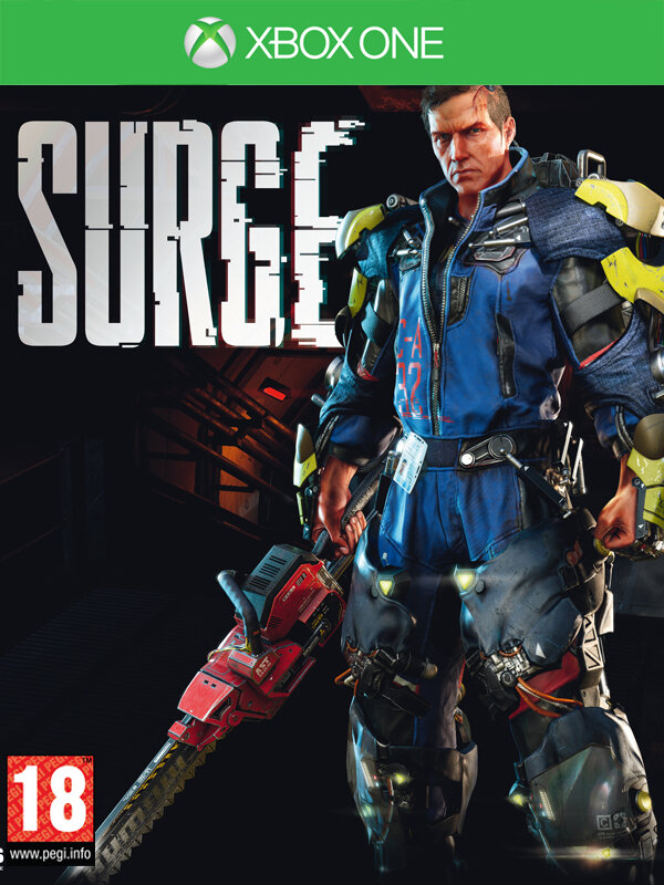 Microsoft Игра The Surge (русские субтитры) (Xbox One)