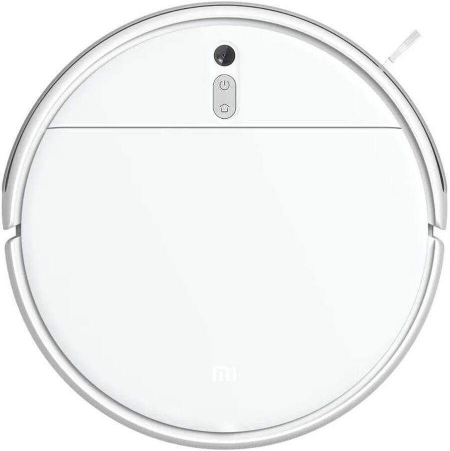 Робот-пылесос Xiaomi Mi Robot Vacuum-Mop 2 RU (BHR5958RU), Сухая и влажная уборка