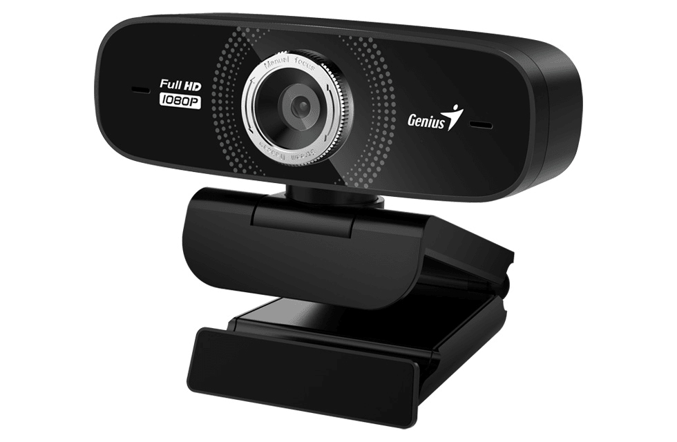 Веб-камера Genius FaceCam 2000X, Full HD 1800P/USB