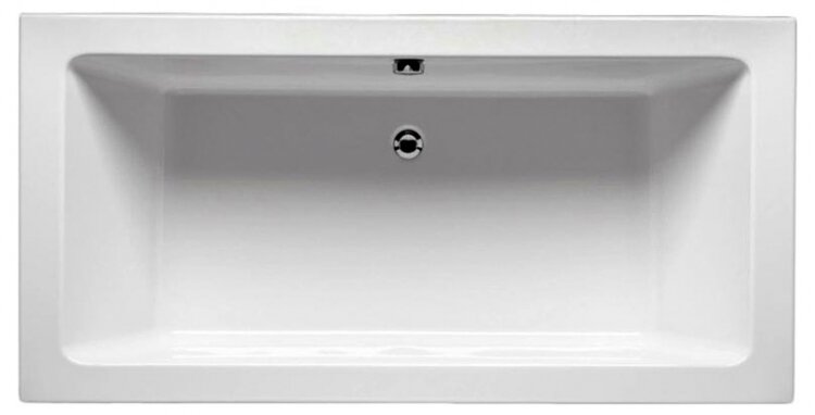 Акриловая ванна Riho Lusso 200x90 BA6000500000000
