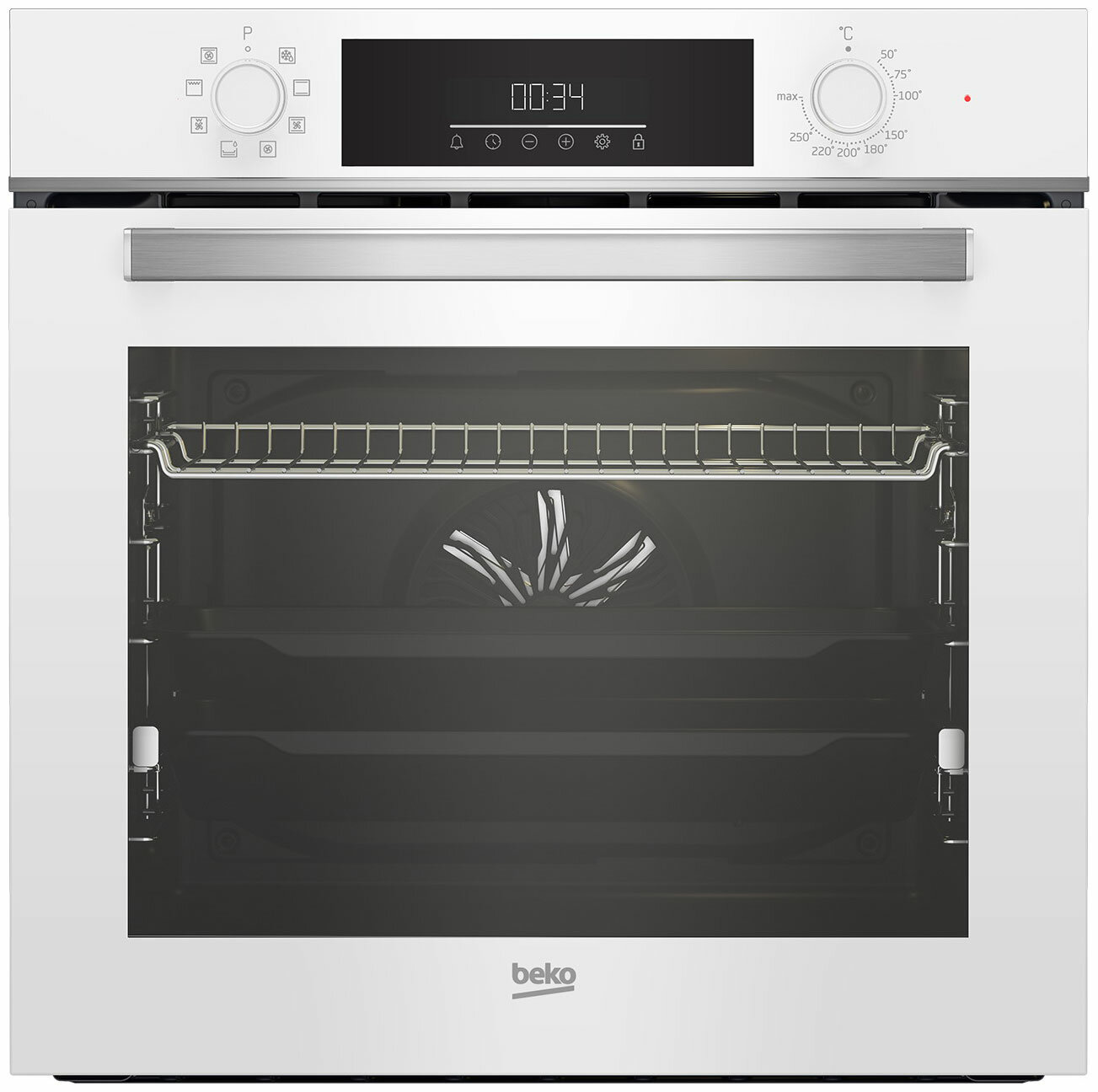 Электрический духовой шкаф Beko BBIM14300WMS