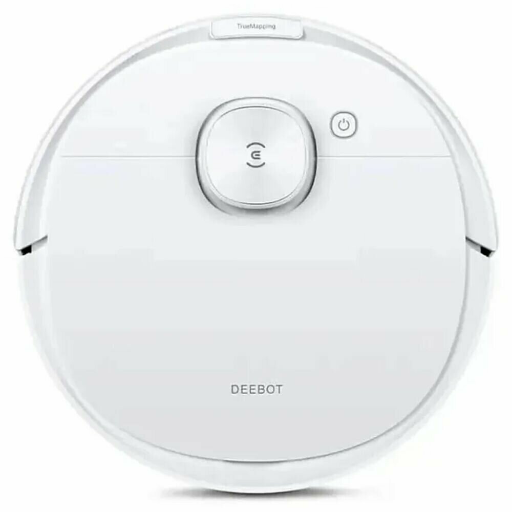 Робот-пылесос Ecovacs Floor Cleaning Robot DEEBOT N8 White