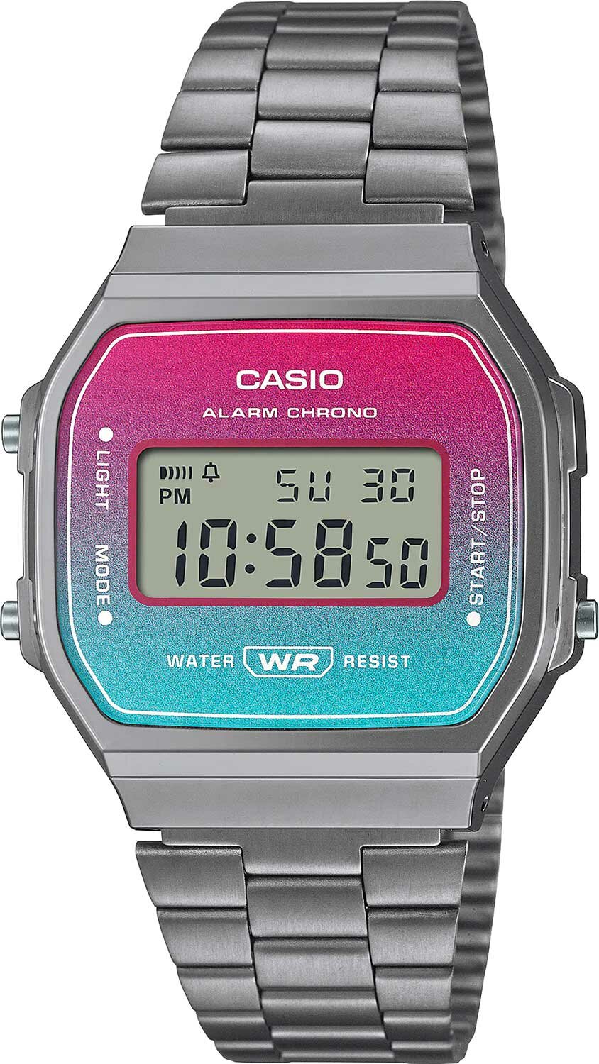 Часы женские Casio A168WERB-2A