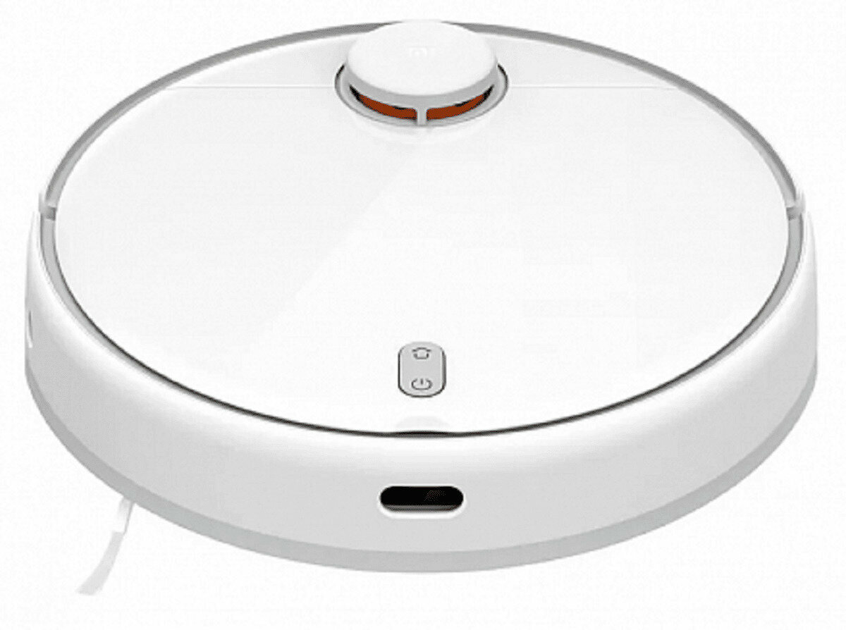 - XIAOMI Mi Robot Vacuum-Mop 2 Pro White EU