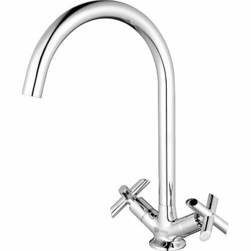Смеситель для кухни Lemark Practica хром (LM7504C)