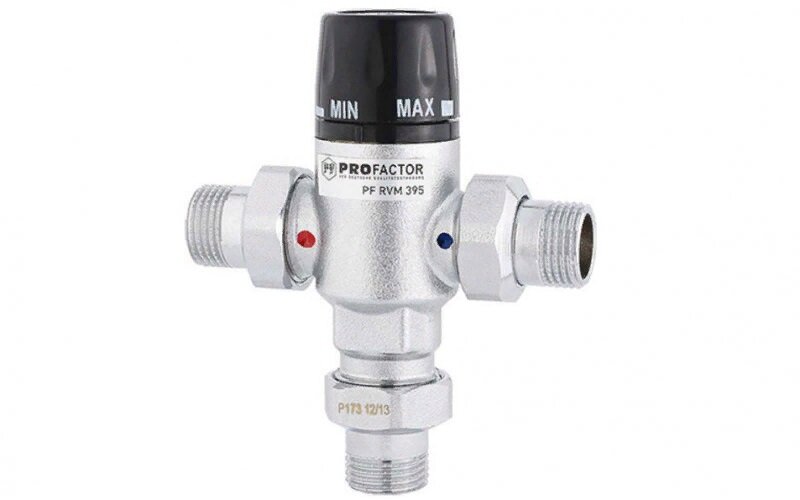 сантехесительный клапан 1 PROFACTOR PF RVM 39525