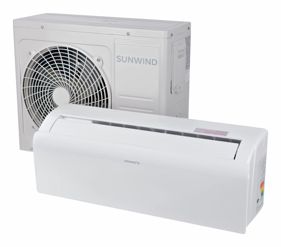 Настенная сплит-система SUNWIND SW-18/IN- SW-18/OUT (белый)