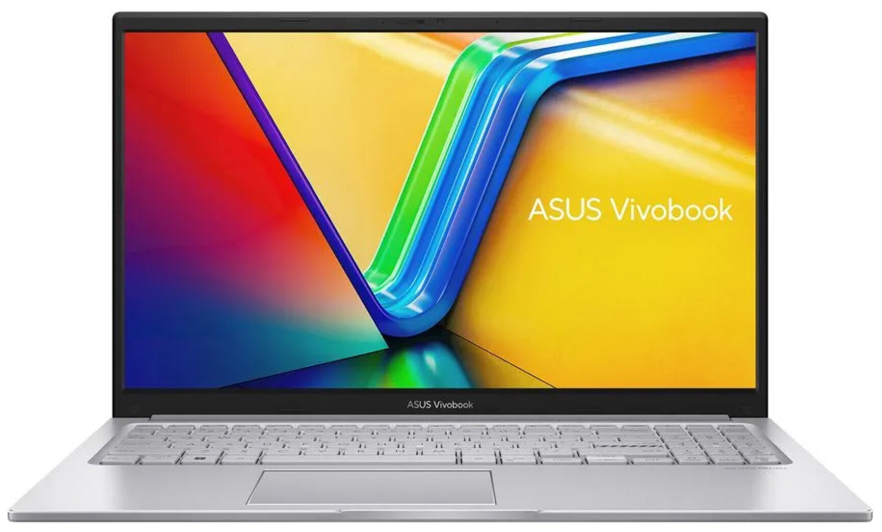 Ноутбук Asus VivoBook 15 X1504VA-NJ435 15.6"(1920x1080) Intel Core i7 1355U(1.7Ghz)/16GB SSD 512GB/ /No OS/90NB10J2-M00LR0