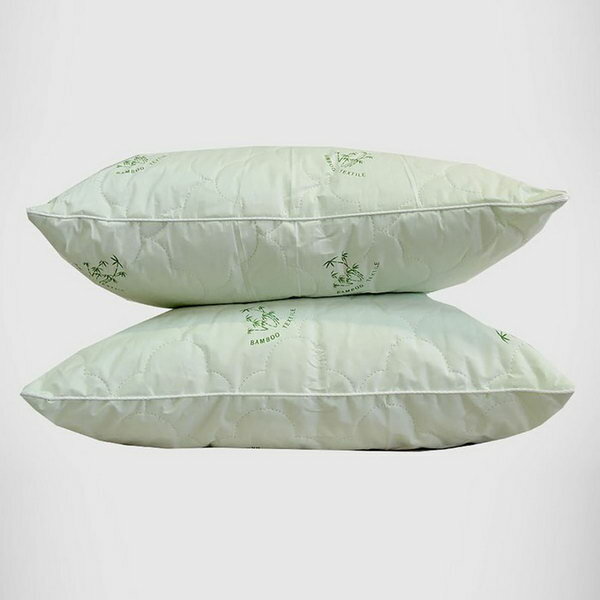 Подушка Monro Бамбук 70*70 см тик конверт хлопок 100%