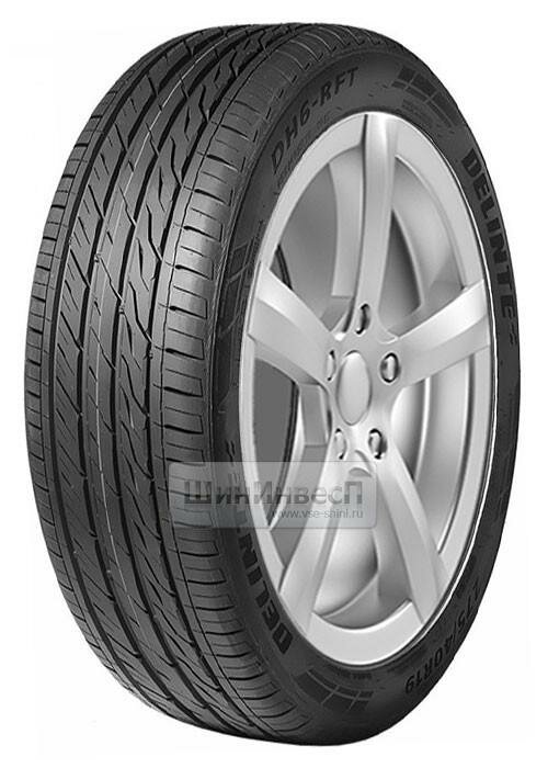 Шина Delinte DH6-RFT 225/40 R18 88W