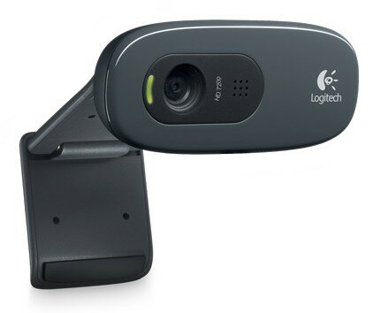 WEB камера USB 2.0 Logitech C270