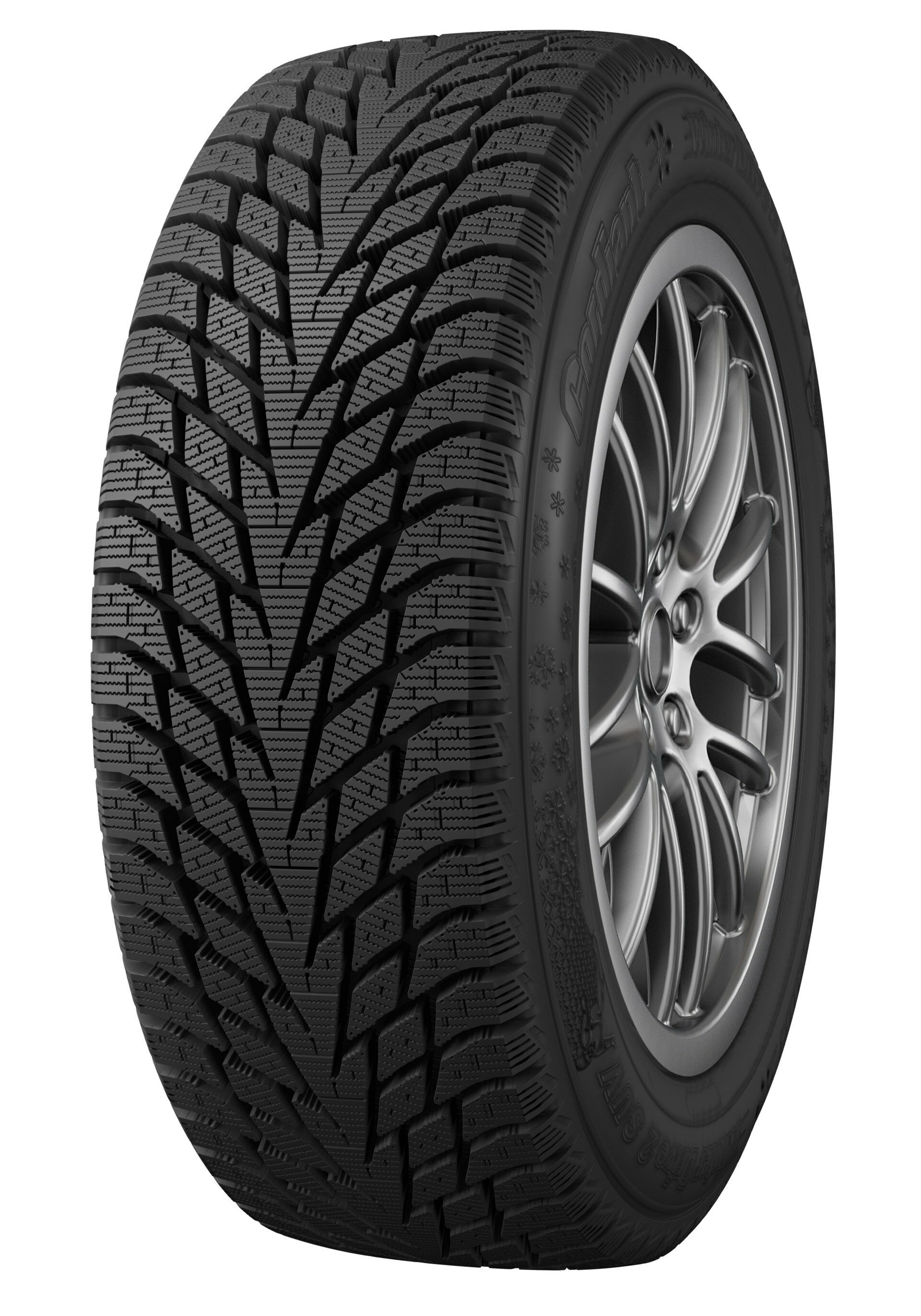 Шины cordiant winter drive_2_suv 215/65r17 б/к 103t