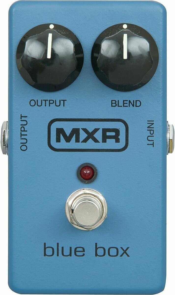 MXR M103 Blue Box.   