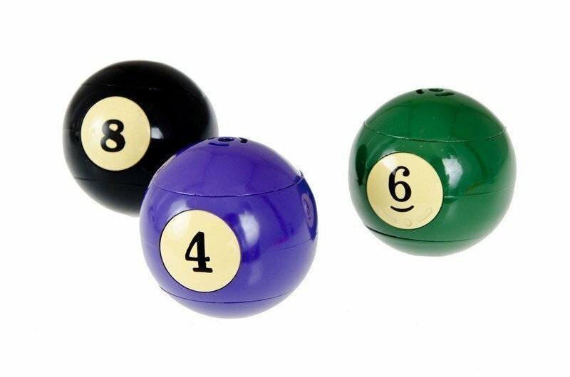 Зажигалка «Billiard Ball 1-15» 40.067.16.0 - фотография № 2