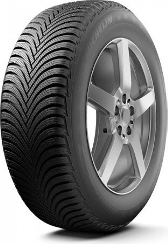 245/45 R18 Michelin Pilot Alpin 5 100V