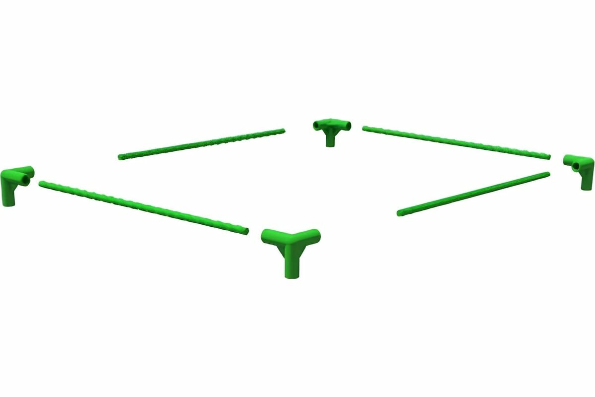 фото Кустик Уголок универсальный ф 10 мм 12 шт 7930140130028