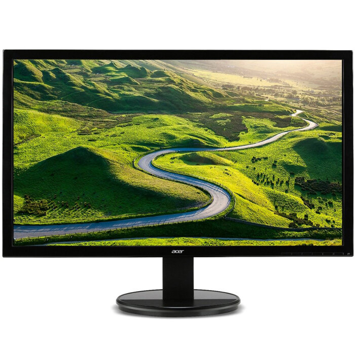 Монитор ЖК Acer K222HQLbid 21.5" 5ms DVI-D, HDMI, VGA