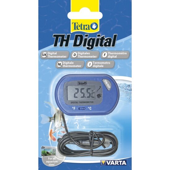 Термометр электронный Tetra TH Digital Thermometer
