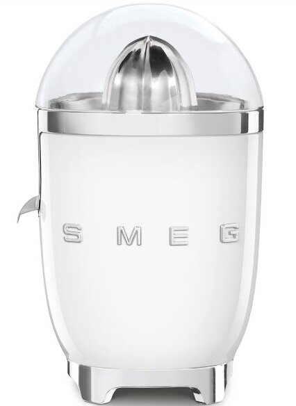 Соковыжималка для цитрусовых Smeg CJF01WHEU