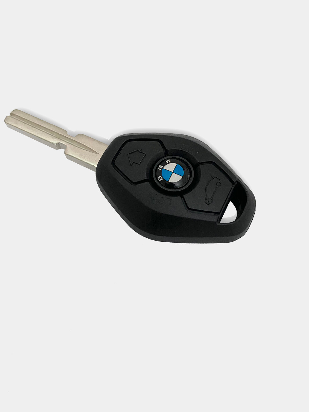 Корпус на штатный ключ с лезвием прямой BMW / БМВ (B24)