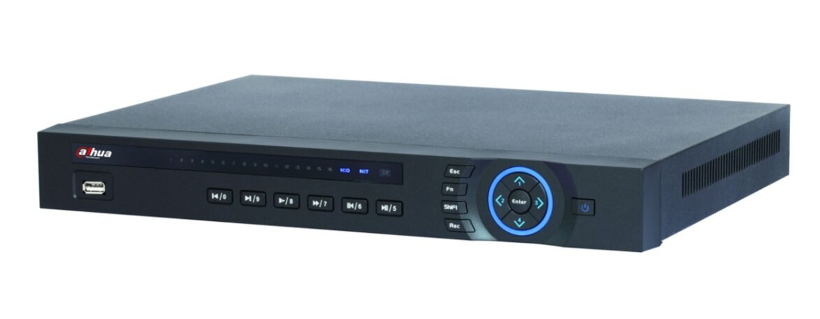 IP-видеорегистратор DAHUA DHI-NVR4208-8P 8-канальный