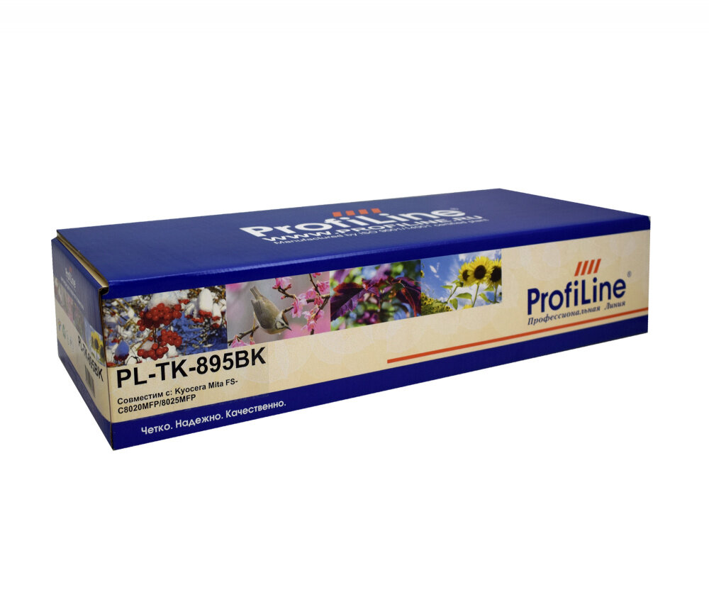 ProfiLine Тонер-туба PL-TK-895K