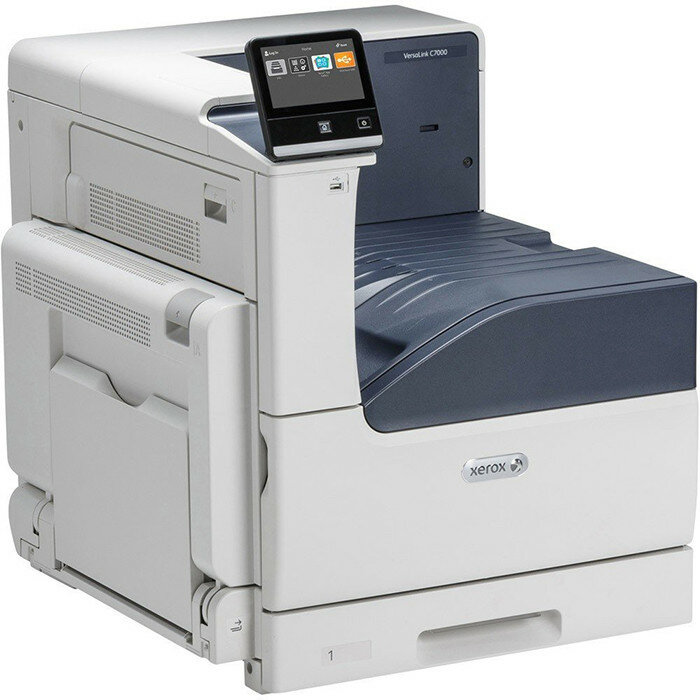 Принтер XEROX Versalink лазерный, цвет: белый - фото №3