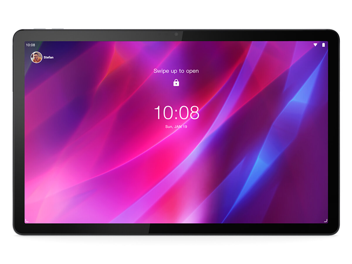 Планшет Lenovo Tab P11 Plus TB-J616X 4/128Gb LTE Platinum Grey (Android 11.0, Helio G90T, 11", 4096Mb/128Gb, 4G LTE ) [ZA9L0198RU]