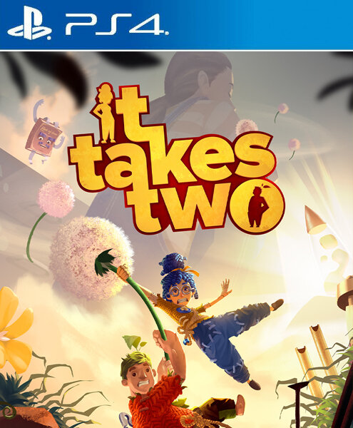 Игра It Takes Two