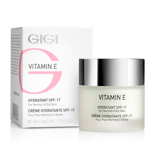 GIGI Vitamin E        SPF20 50