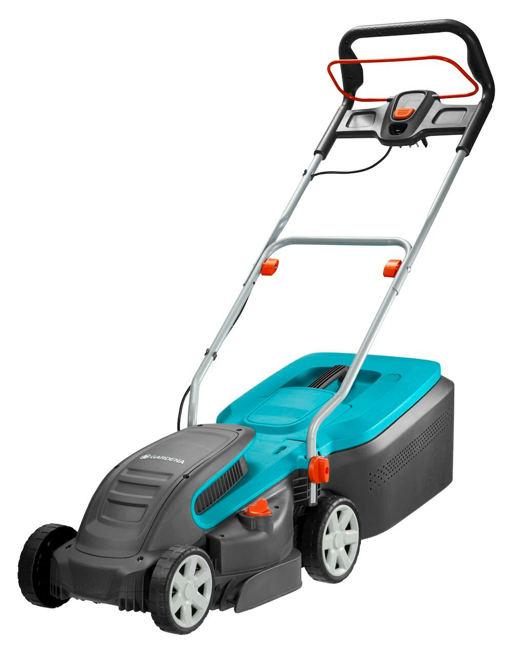 Электрическая газонокосилка GARDENA PowerMax 1400/34 1400 Вт 34 см