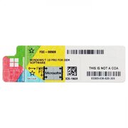 Microsoft Windows 10 Pro Keycode, Multi-language, 42% OFF