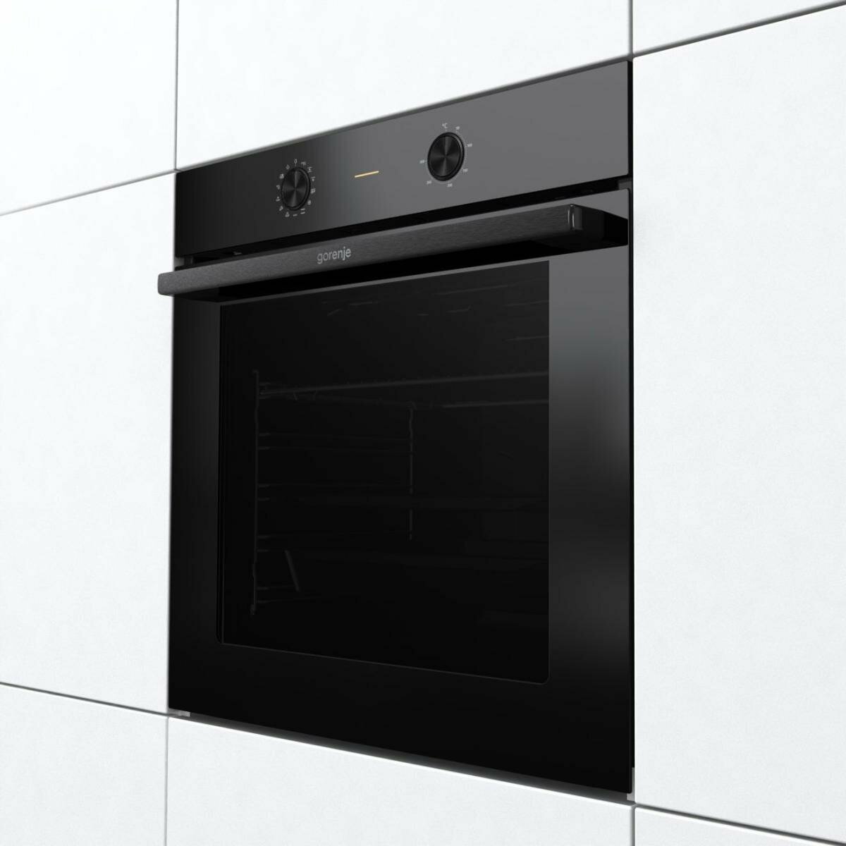 Электрический духовой шкаф Gorenje BO6717E03BG - фотография № 3